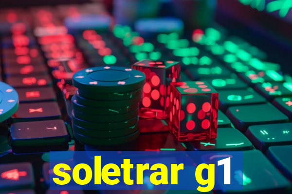 soletrar g1